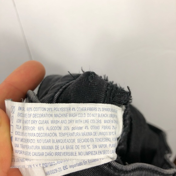 Forever 21 High Waisted Skinny Jeans Sz 27 - Picture 8 of 8